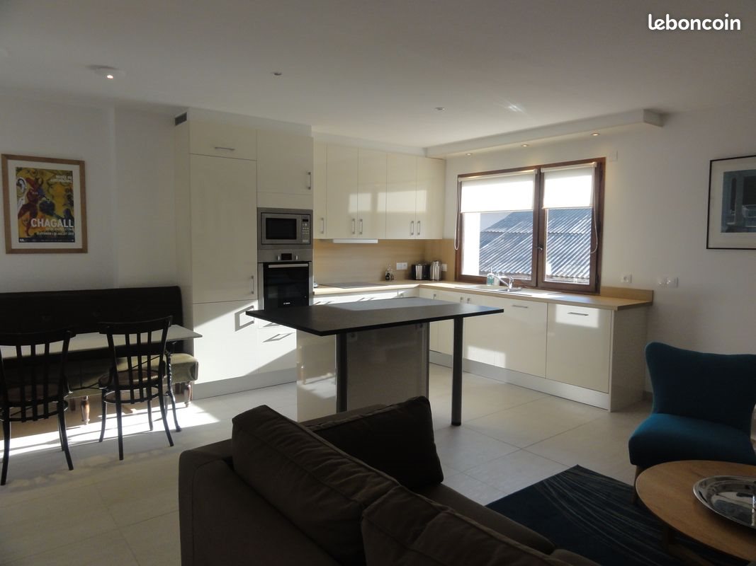 Appartement à louer, 63m², Annecy