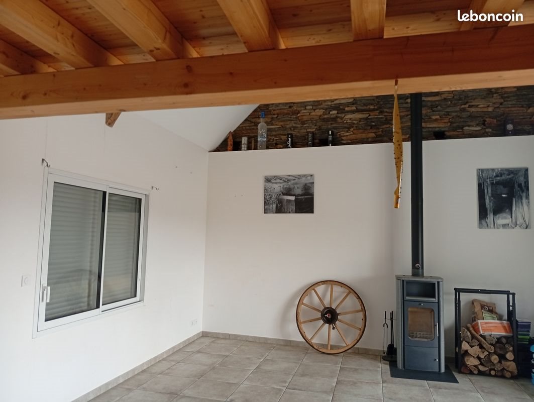 Maison à vendre, 130m², La Chapelle-Glain
