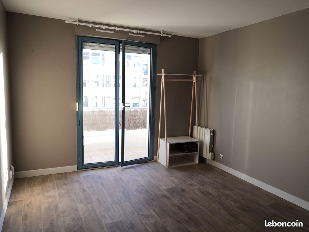Appartement à louer, 21m², Tours