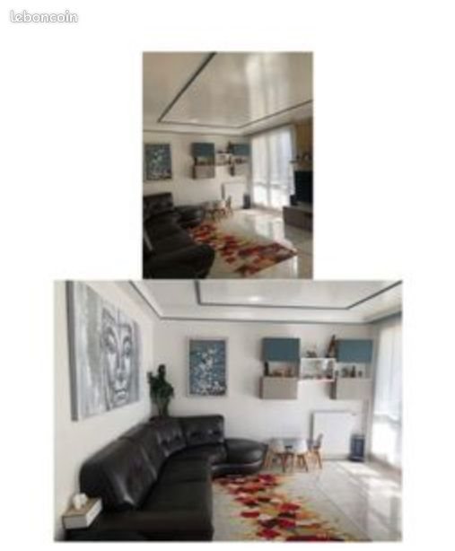 Appartement à louer, 92m², Montigny-le-Bretonneux