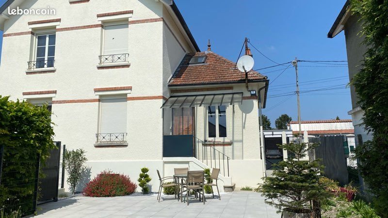 Maison à louer, 100m², Troyes