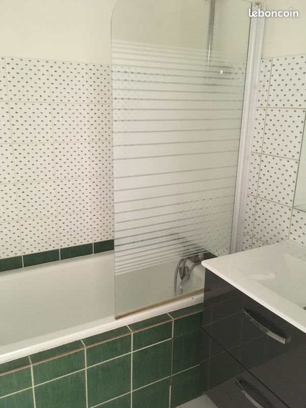 Appartement à louer, 41m², Angoulême