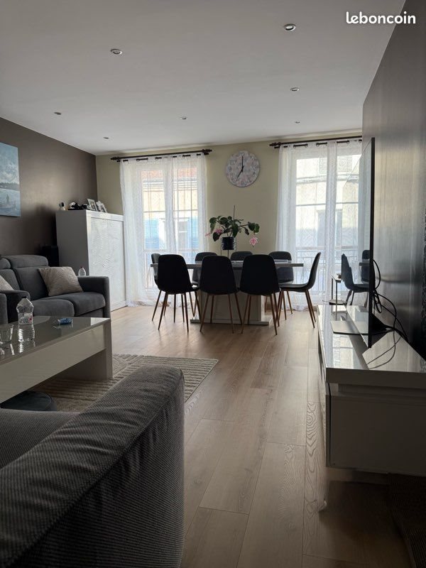 Appartement à vendre, 95m², Dreux