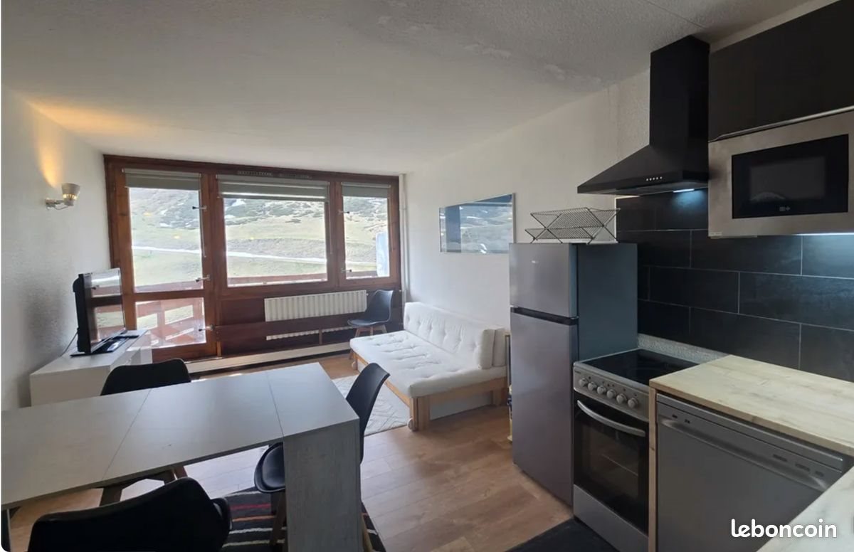 Appartement à vendre, 37m², Bagnères-de-Bigorre