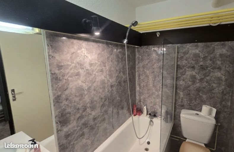 Appartement à vendre, 37m², Bagnères-de-Bigorre