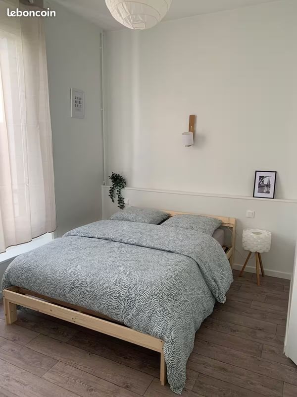 Appartement à louer, 38m², Reims