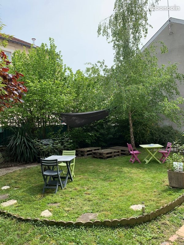Appartement à louer, 38m², Reims