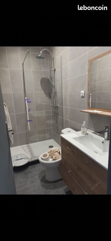 Appartement à louer, 40m², L'Horme