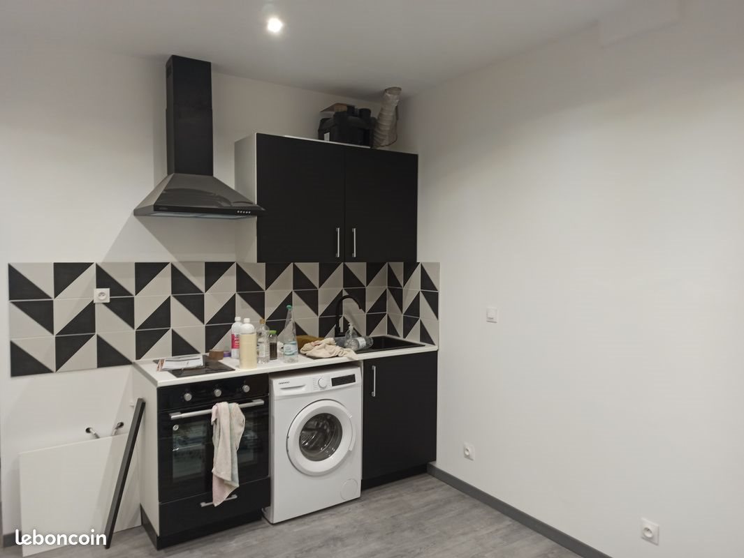 Appartement à louer, 40m², L'Horme