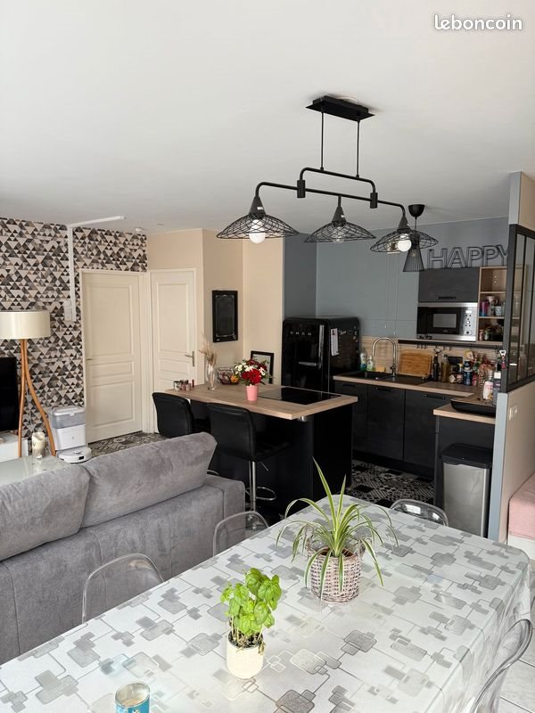 Appartement à louer, 51m², Rouen