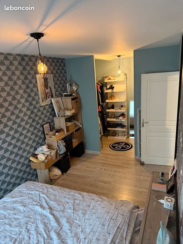 Appartement à louer, 51m², Rouen