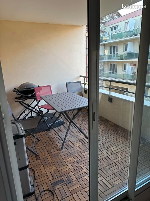 Appartement à louer, 51m², Rouen