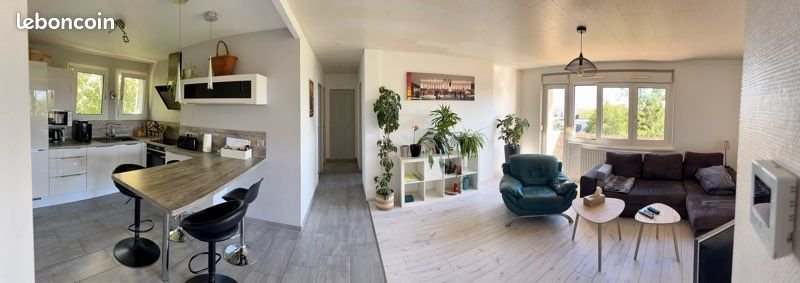 Appartement à vendre, 70m², Saint-Max