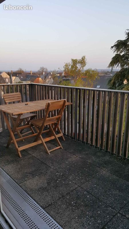 Appartement à louer, 48m², Bruz