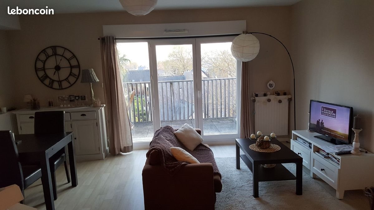Appartement à louer, 48m², Bruz