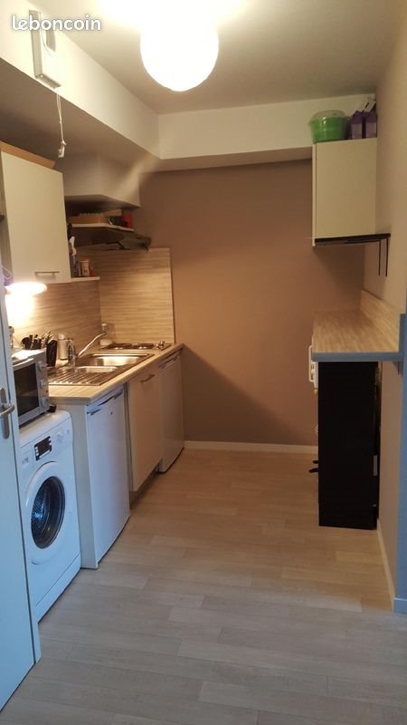 Appartement à louer, 48m², Bruz