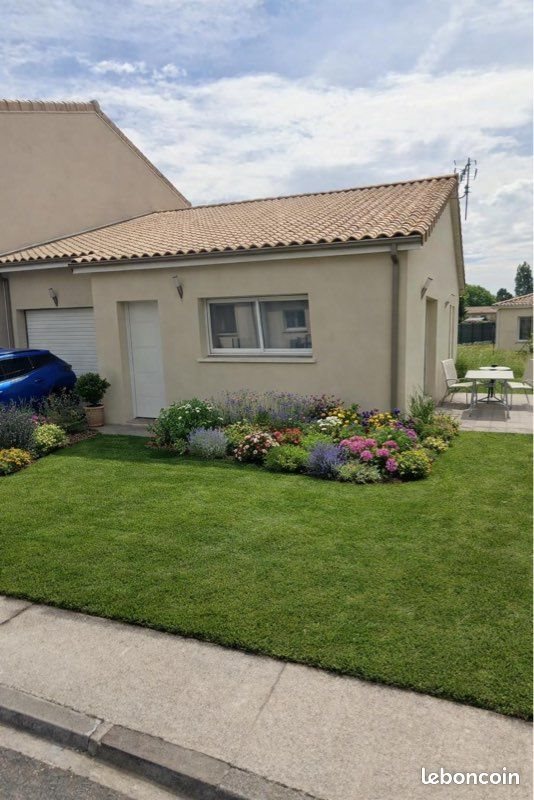 Maison à vendre, 90m², Saint-André-de-Cubzac