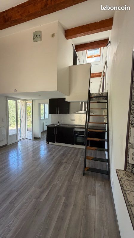 Maison à louer, 50m², Fuveau