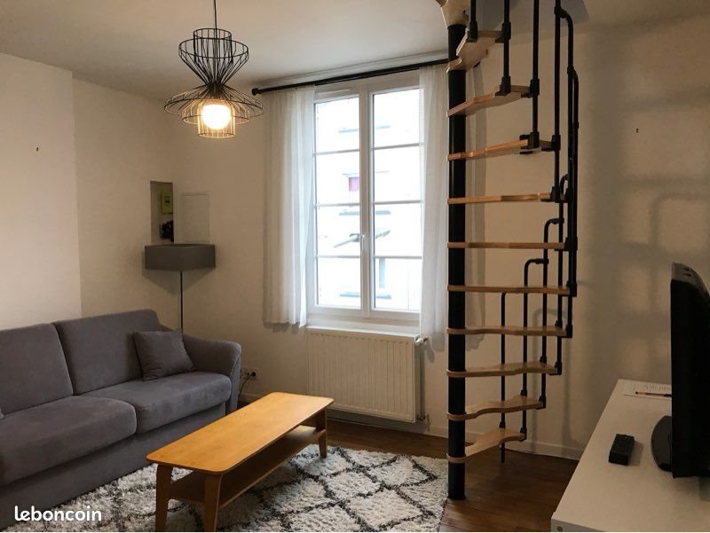 Appartement à louer, 41m², Tours