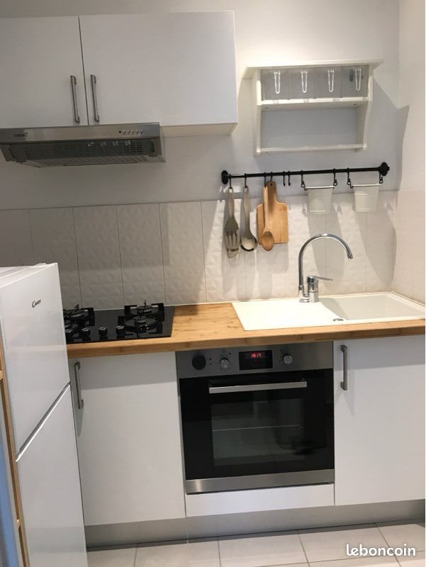 Appartement à louer, 41m², Tours