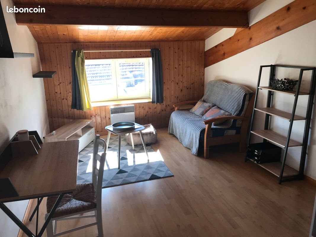 Appartement à louer, 32m², Luçon