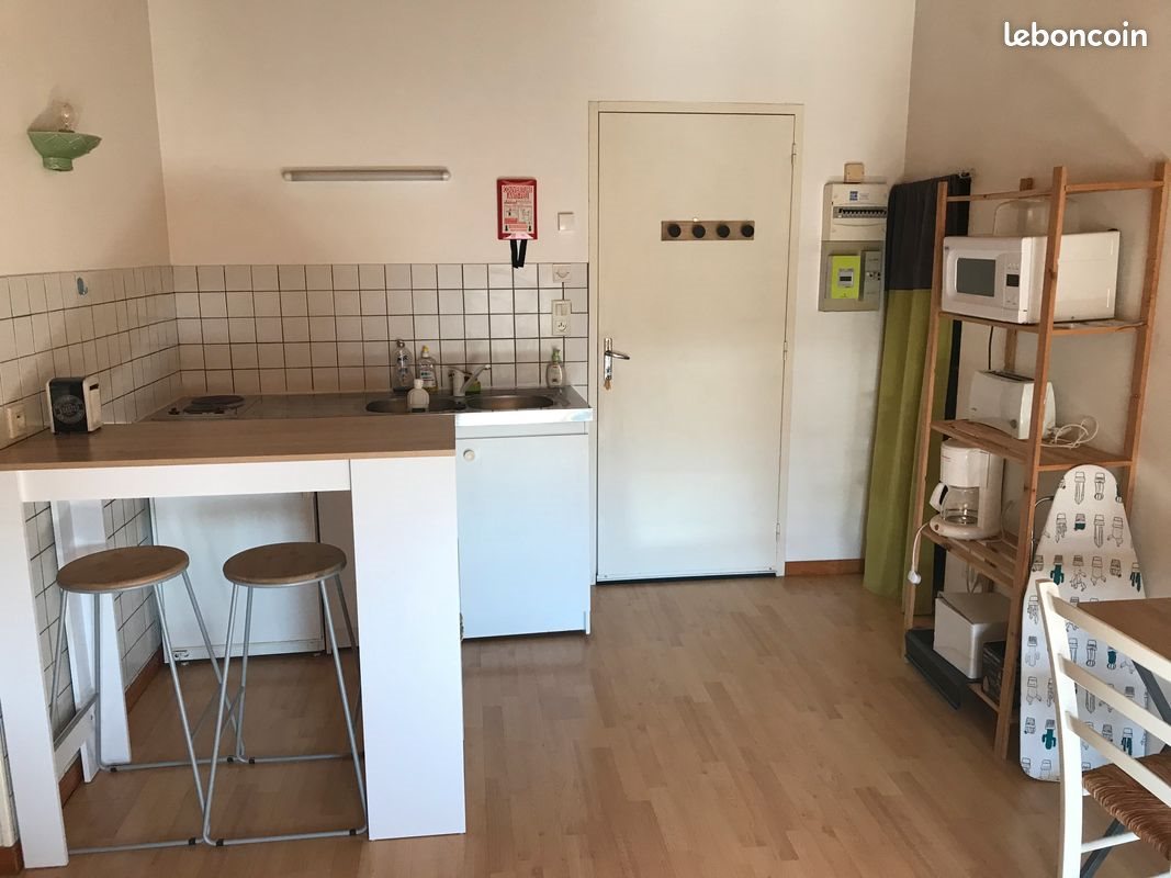 Appartement à louer, 32m², Luçon