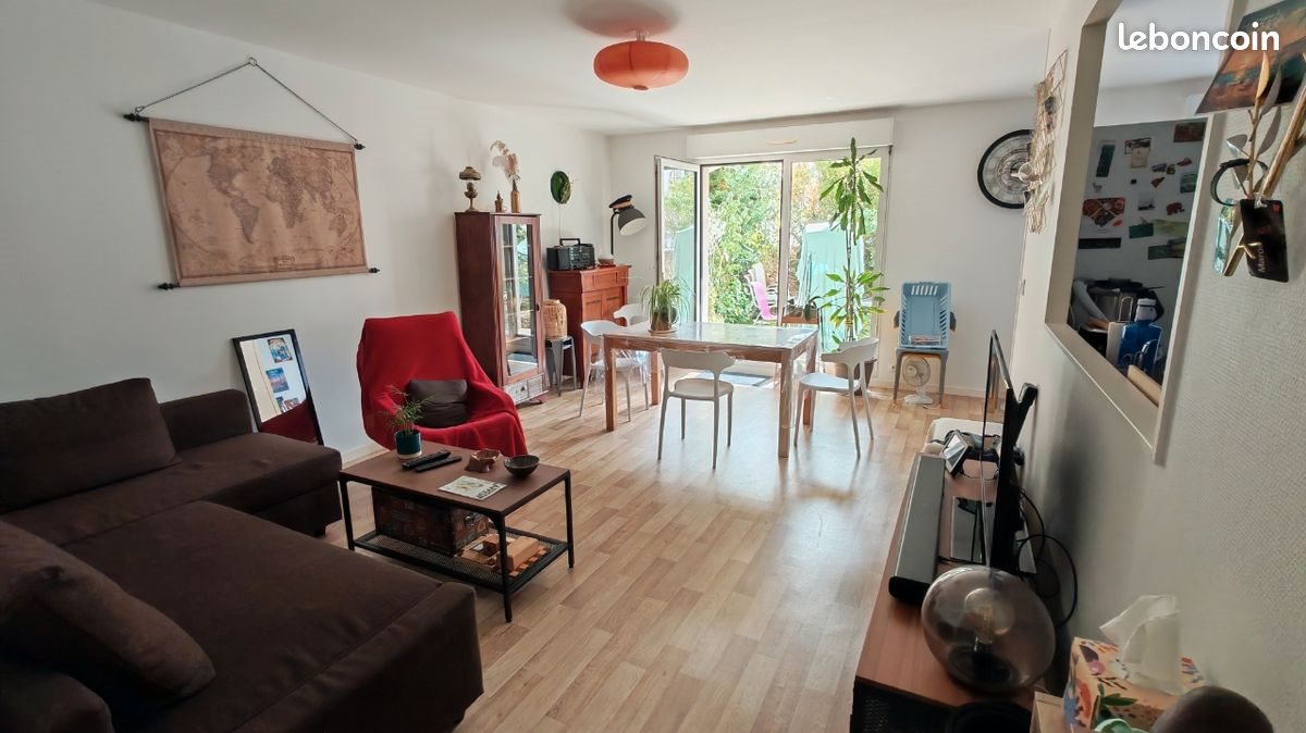 Appartement à louer, 70m², Tours