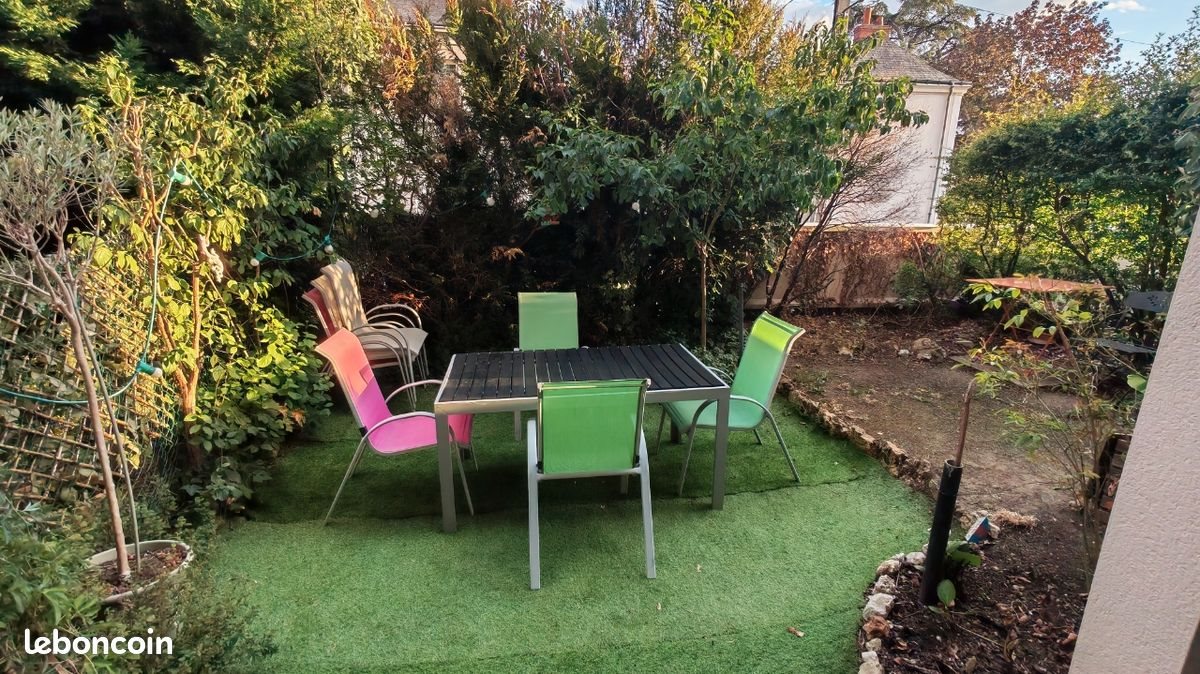 Appartement à louer, 70m², Tours