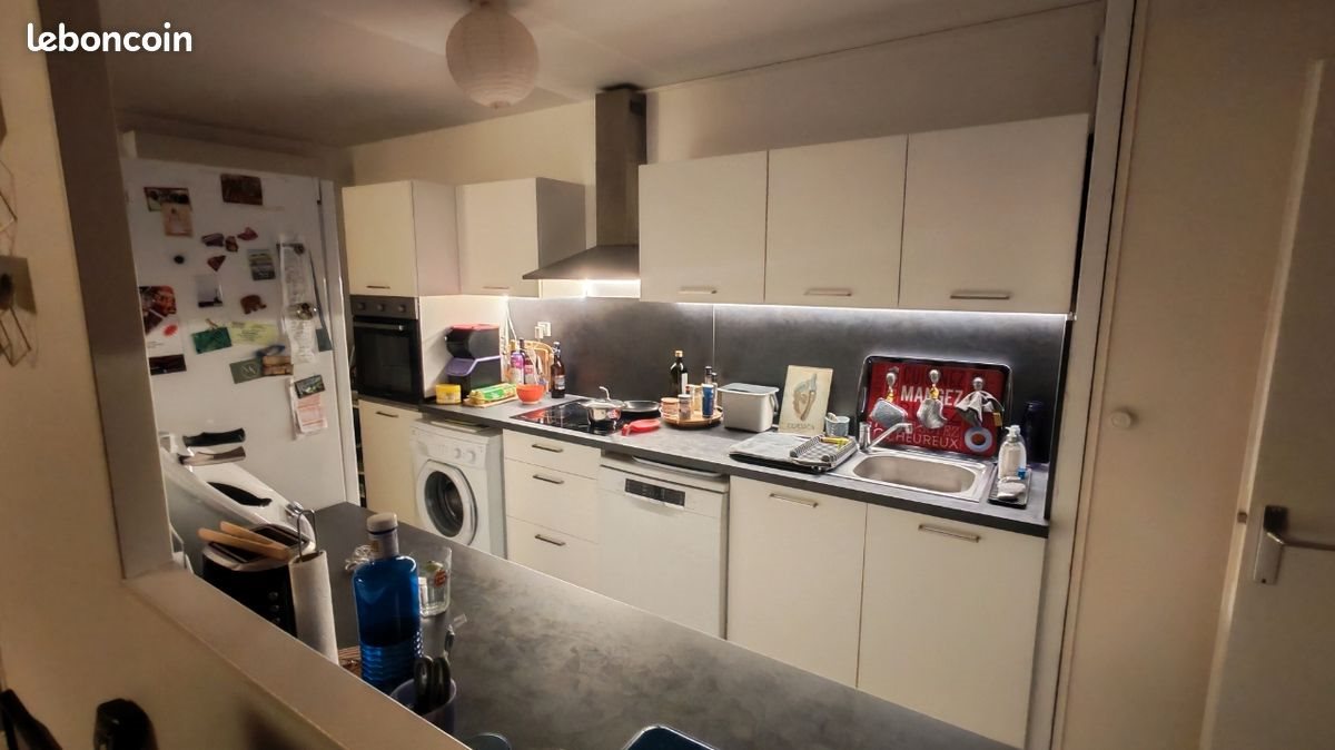 Appartement à louer, 70m², Tours