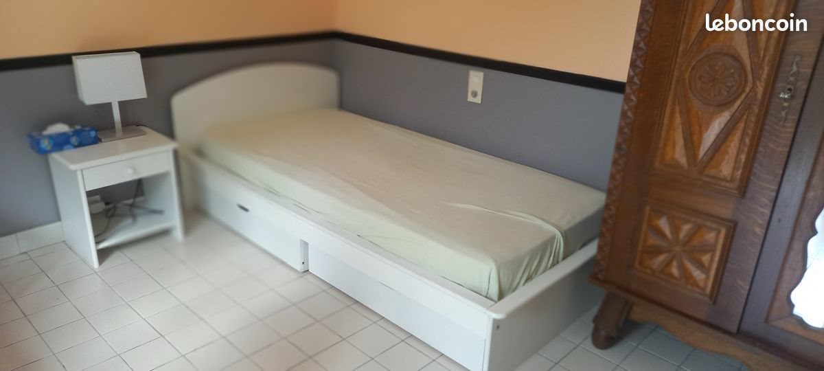 Appartement à louer, 20m², Betton