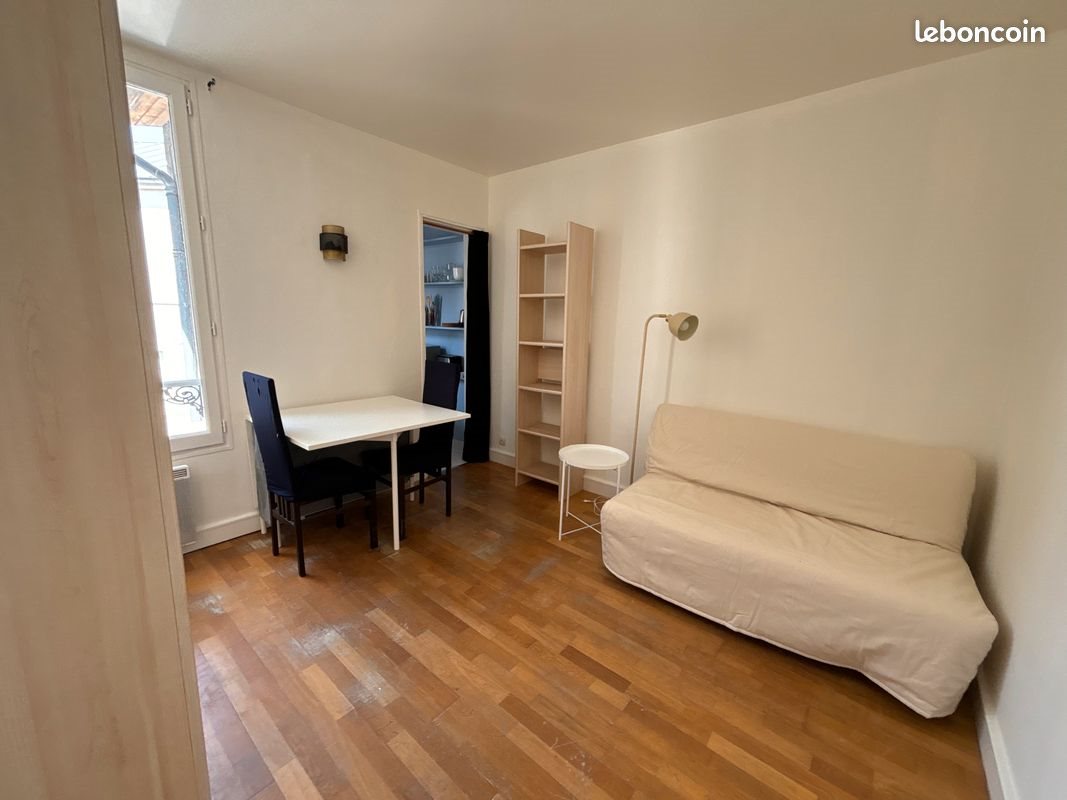 Appartement à louer, 14m², Asnières-sur-Seine