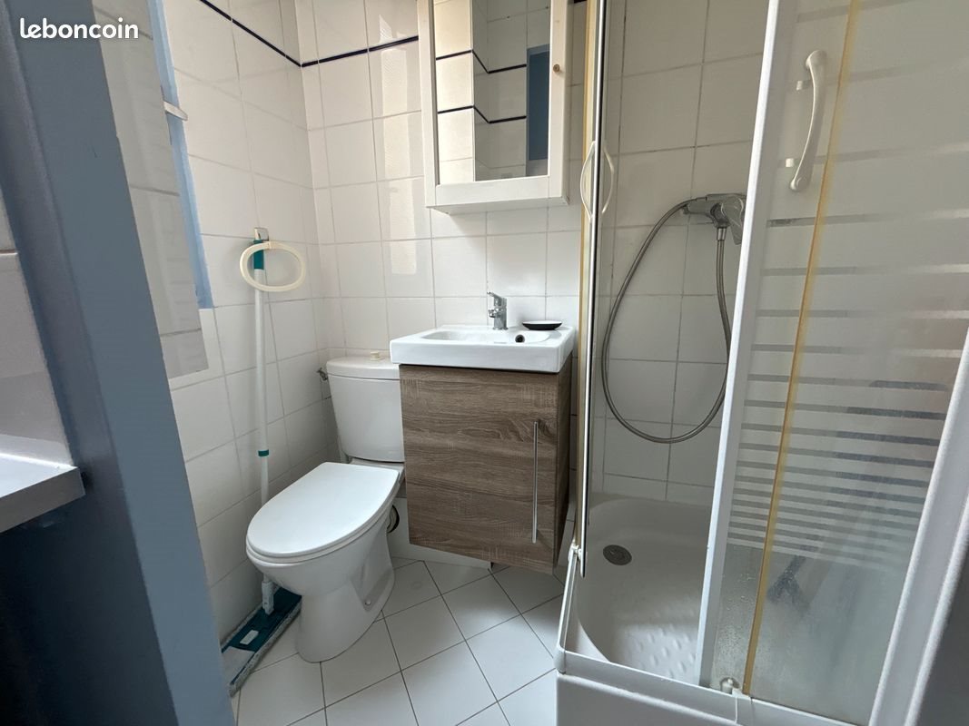 Appartement à louer, 14m², Asnières-sur-Seine