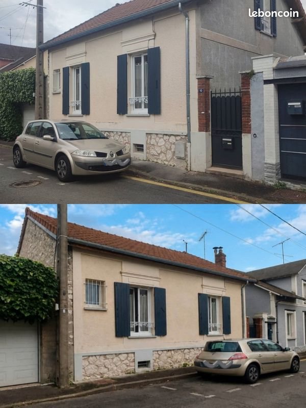 Maison à vendre, 98m², Montereau-Fault-Yonne