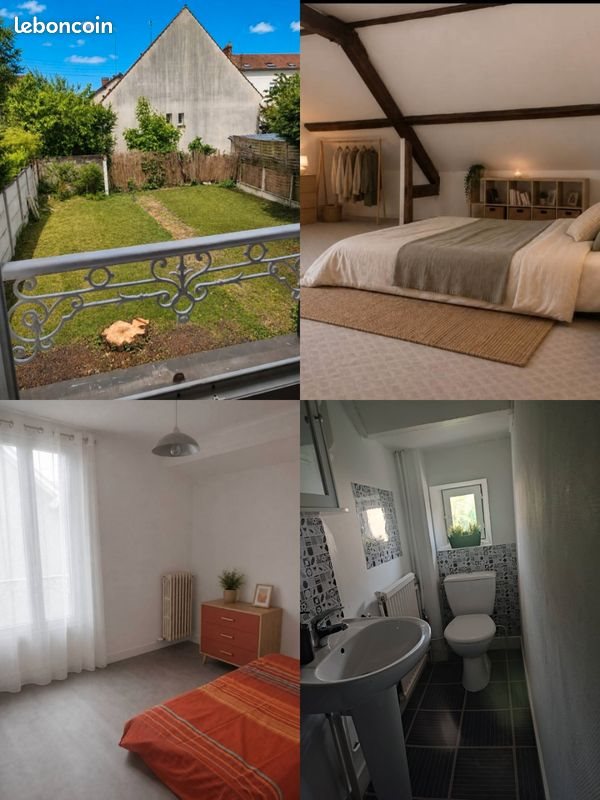 Maison à vendre, 98m², Montereau-Fault-Yonne