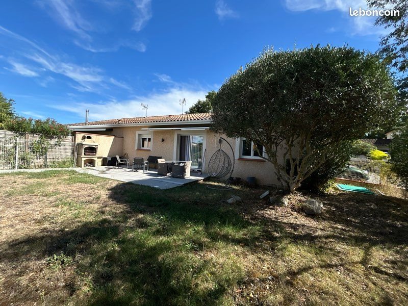 Maison à vendre, 84m², Villeneuve-lès-Bouloc