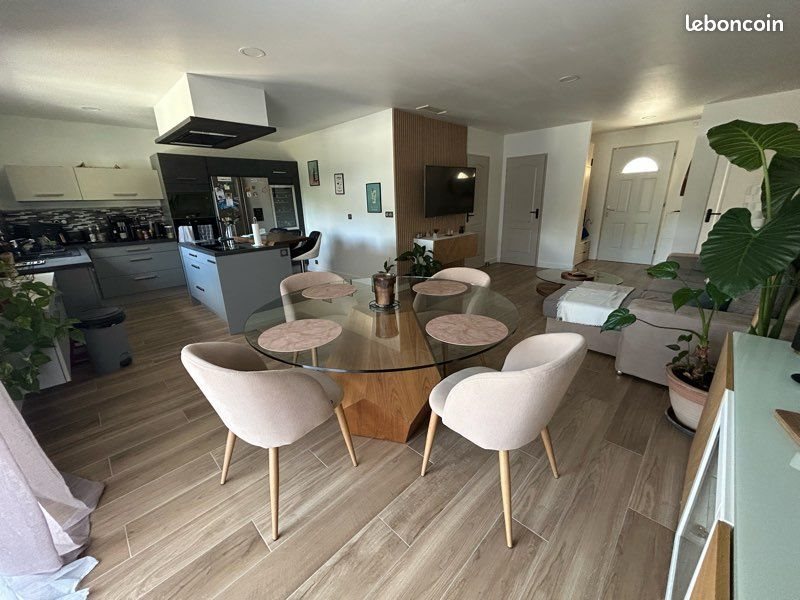 Maison à vendre, 84m², Villeneuve-lès-Bouloc