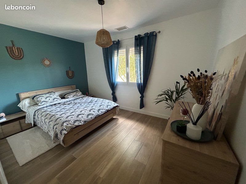 Maison à vendre, 84m², Villeneuve-lès-Bouloc