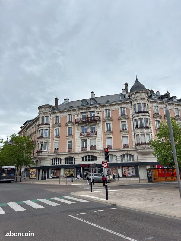 Appartement à louer, 55m², Belfort