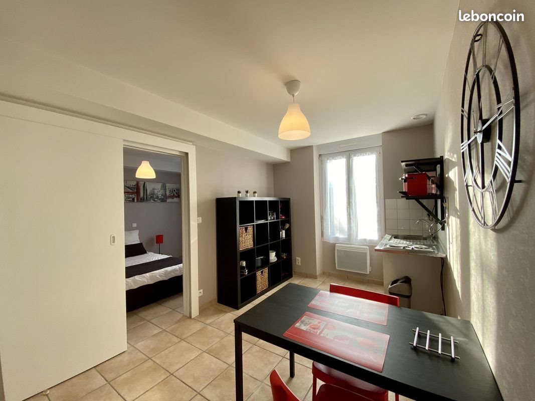 Appartement à louer, 22m², Beaupréau
