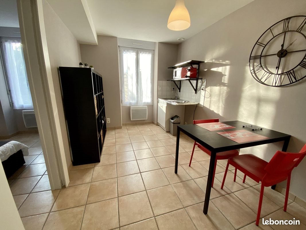Appartement à louer, 22m², Beaupréau