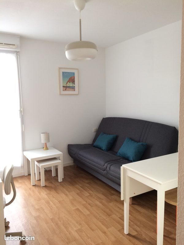 Appartement à louer, 18m², Nantes