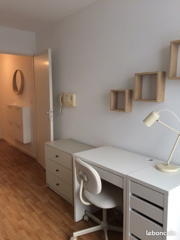 Appartement à louer, 18m², Nantes