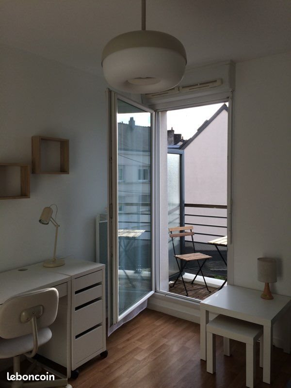 Appartement à louer, 18m², Nantes