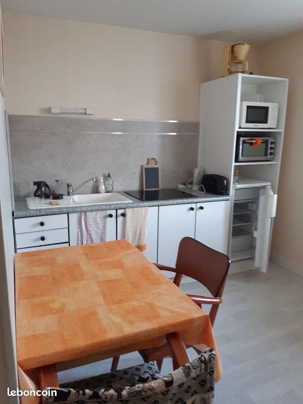 Appartement à louer, 29m², Roscoff