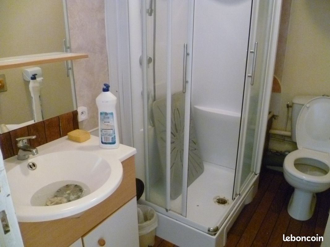 Appartement à louer, 29m², Roscoff