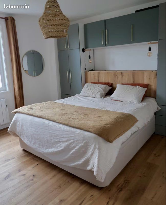 Appartement à louer, 56m², Bidart
