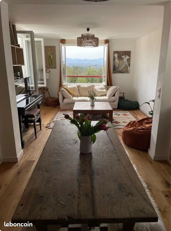 Appartement à louer, 56m², Bidart