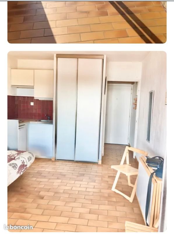 Appartement à vendre, 20m², Bandol