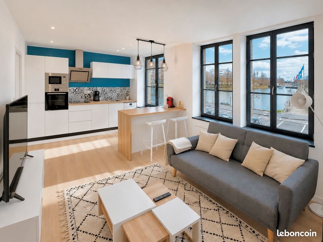 Appartement à louer, 37m², Nancy