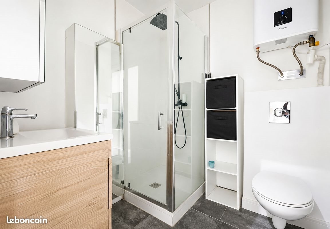 Appartement à louer, 37m², Nancy